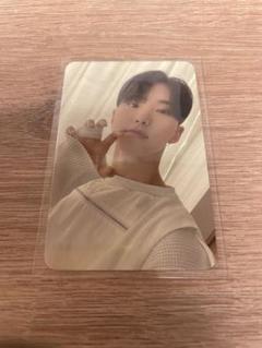 seventeen Attacca サイン会 直筆サイン ホシ おすすめネット ホシくん セブチ SEVENTEEN HOSHI トレカ 直筆
