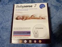 【大幅値下げ！】ベビーセンス7 最新版 1年保証 Babysense ベビーセンス 7 乳幼児感知センサー