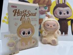 【正規品】ラブブ ハブアシート Have A Seat SISI 2025年最新】LABUBU have a seat sisiの人気アイテム - メルカリ