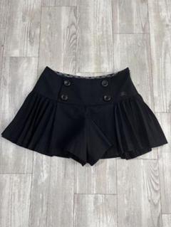 専用♡　① バーバリーブルーレーベル　キュロット　ブラック　36　☆美品☆ 専用♡ ① バーバリーブルーレーベル キュロット ブラック 36
