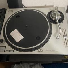Technics SL-1200MK2 テクニクス ターンテーブル ジャンク