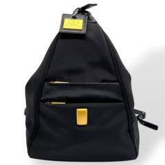 極美品　PELLEBORSA　ペレボルサ 　2way リュック　ショルダーバッグ