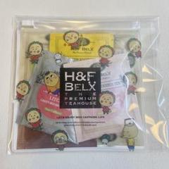 コジコジ H&F BELX プレミアムルイボスティー さくらももこ