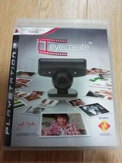 PS3ソフト eyecreate