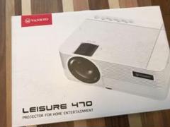 VANKYO Leisure 470 HD プロジェクター 4000ルーメン