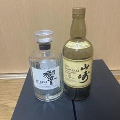 【空瓶】【響ジャパニーズハーモニー１２本】【専用ダンボール付き】 空瓶】【響ジャパニーズハーモニー12本】 - メルカリ