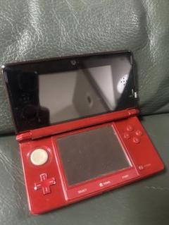 2025年最新】3ds 本体 赤の人気アイテム - メルカリ
