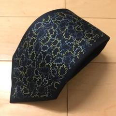 激レア!超美品!ミラショーン!極上ネクタイ!イタリア製 縁取りリーフ柄