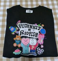 POTENHIT パーカー L 天竺鼠 川原克己 ポテンヒット 瀬下豊 吉本興業 POTENHIT パーカー L 天竺鼠 川原克己 ポテンヒット 瀬下豊 吉本
