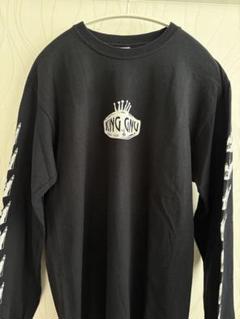 2025年最新】king gnu ロンtシャツの人気アイテム - メルカリ