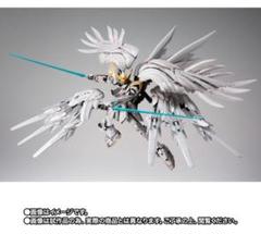 ウイングガンダムスノーホワイトプレリュード【15周年特別販売】版 ウイングガンダム スノーホワイトプレリュード 15周年特別販売