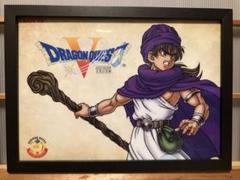【激レア非売品】ドラゴンクエストⅤ ビジュアルアートパネル　鳥山明 激レア】ドラゴンクエスト ビジュアルアートパネル 鳥山明の通販