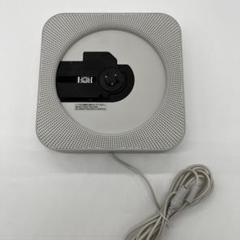 P*e様 【美品】無印良品ポータブルCDプレーヤー リモコン付き 2025年最新】無印良品 ポータブルプレーヤーの人気アイテム