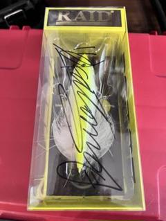 値下げ！2025限定 RAID DODGE ルアー 赤黒 未開封 - メルカリ