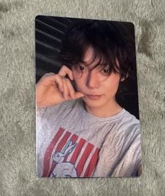 TXT Etched ヨンジュン トレカ