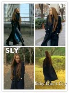 2025年最新】sly 安室奈美恵の人気アイテム - メルカリ