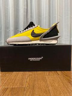 NIKE Daybreak Undercover イエロー
