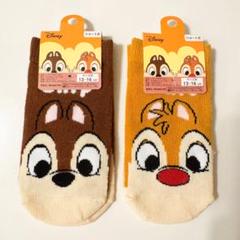 ウォルトディズニー　クリスマス 靴下　ストッキング ダッフィー2003　未使用品 ダッフィー クリスマス ディズニーベア wdw タグつき 2003靴下