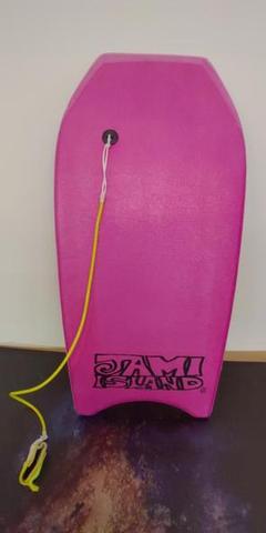 JAMI ISLAND　ボディーボード