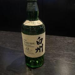 THE HAKUSHU 12年 シングルモルトウイスキー suntory-the-hakushu-12-years-