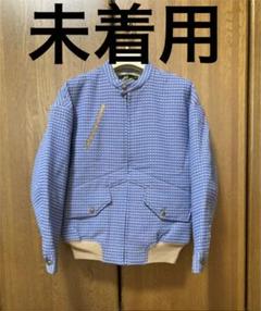 【未着用】Wafflish Waffle ブルゾン 2025年最新】Wafflish Waffle ジャンパー・ブルゾンの人気