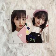 IVE レイ withmuu 直筆サイン ヨントン トレカ 特典 IVE empathy / withmuu サイン会 ヨントン トレカ レイ - メルカリ