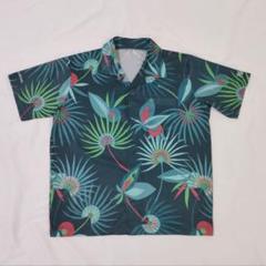 千葉ロッテマリーンズ × BILLABONG アロハシャツ　応援ユニフォーム