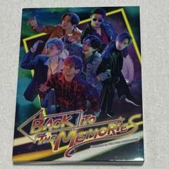 【新品未開封】FANTASTICS BACK TO THE MEMORIES BACK TO THE MEMORIES PART3 BTTM FANTASTICS【F5208-007】031