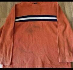 GAP ボーダーカットソー　キッズXXL