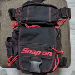 希少Snap-on レッグバッグ モーリスさま専用※値下げしました！snaponレッグバッグ - メルカリ