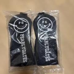PEARLY GATES FWヘッドカバー 2個セット