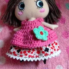 イルメール ハッピードール イーマリーちゃんのお洋服5点セット