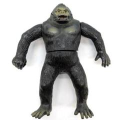 日本最大のブランド タカラ キングコング 希少 MEGO 昭和レトロ ソフビ フィギュア 特撮