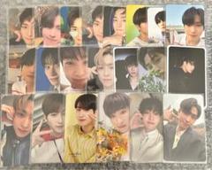 THEBOYZ ドボイズ サンヨン トレカ 21枚セット