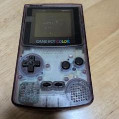 【ジャンク】【レトロ】ゲームボーイ 本体