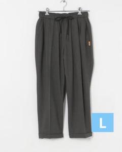 【京都店限定】SEE SEE WOOL WIDE SLACKS 京都店限定】SEE SEE WOOL WIDE SLACKS