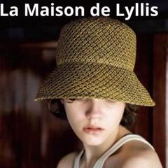 大幅値下げ★美品　La Maison de Lyllis ハット 麦わら帽子のサムネイル