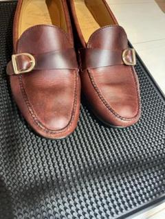 ＜CASTELLANO＞ VIVOS シングルモンク　ローファー CASTELLANO＞ VIVOS シングルモンク ローファー - メルカリ