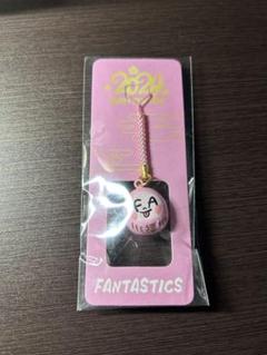 最終値下げ　FANTASTICS 中尾翔太　直筆サインステッカー