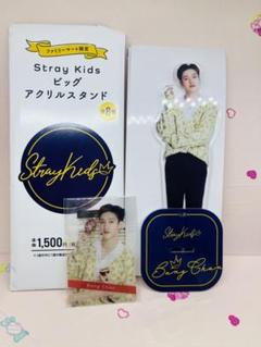 straykids バンチャン アクリルスタンド 新品未開封 straykids ランダムミニアクリルスタンド バンチャン - メルカリ