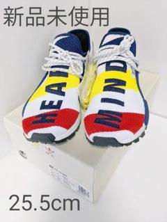 アディダス BBC HU NMD ファレルウィリアムス 25.5cm