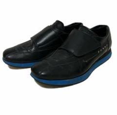 1999AW PRADA SPORT Shaped Leather Shoes