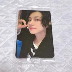 SUPER JUNIOR イェソン 1集 ホットトラックス購入特典トレカ イェソン Unfading Sense ホットトラックス購入特典トレカの通販