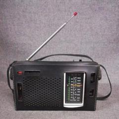 昭和レトロ SONY ソニー ICF-5350 ラジオ