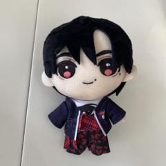 LIL LEAGUE 中村竜大　ぬいぐるみマスコット　リルリーグ　たつひろ