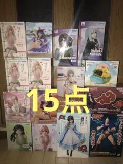 美少女フィギュア　まとめ売り 15点　プライズ 新作 プライズ 含む 美少女 フィギュア 15点 まとめ売り セット売り
