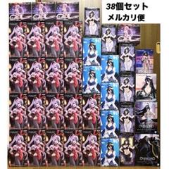 【38個セット】オーバーロード　プライズフィギュア　まとめ売り 38個セット】オーバーロード プライズフィギュア まとめ売り
