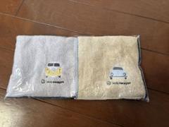 フォルクスワーゲン　ノベルティ　かさ　折りたたみスツール　タオル　キーホルダー等 2025年最新】フォルクスワーゲン ノベルティ タオルの人気