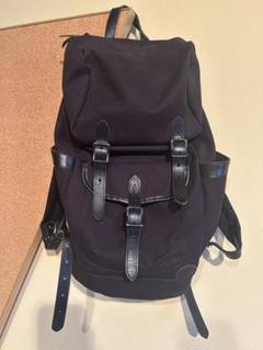 ルードギャラリーキャンバスリュック・バックパック CANVAS BACK PACK | AUDIO BLOG