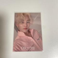 日本人気超絶の to ode ジョンハン セブチ seventeen you